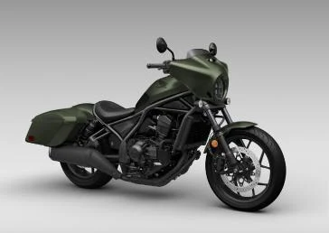 Honda Rebel 1100T