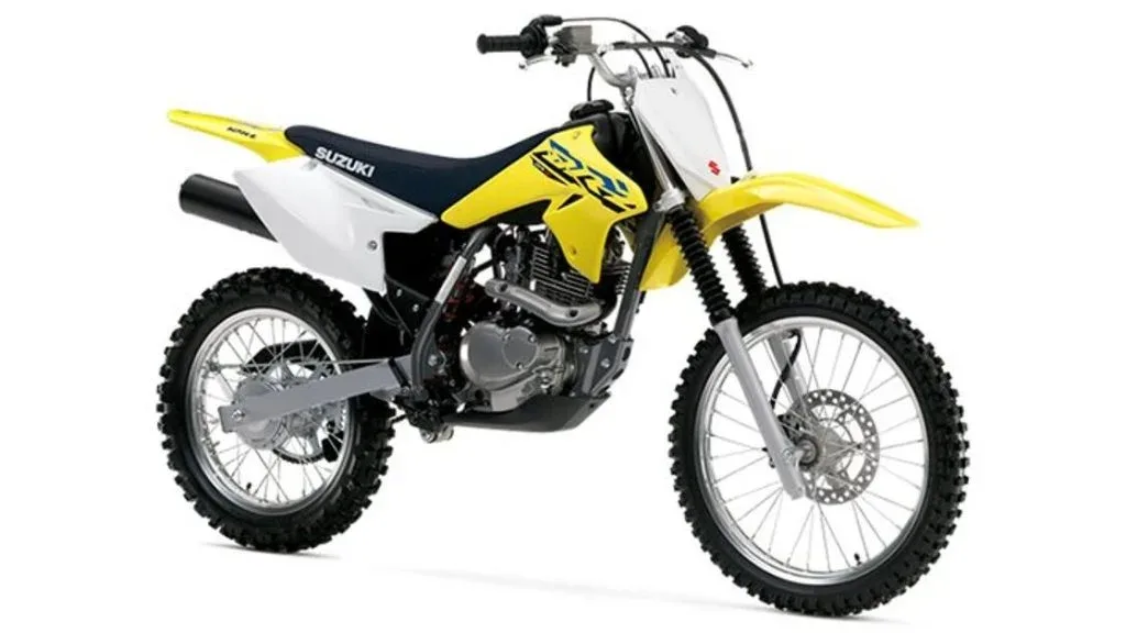 Suzuki DR-Z 125 L 2025