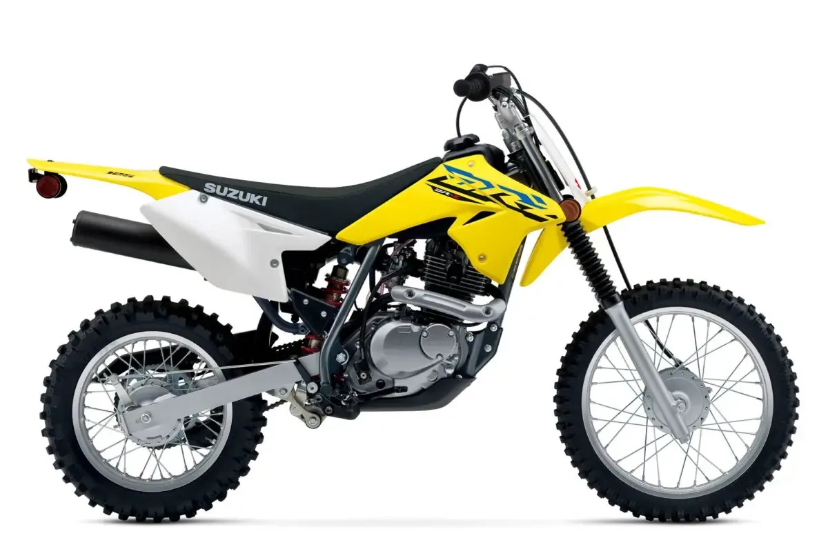 Suzuki DR-Z 125 L