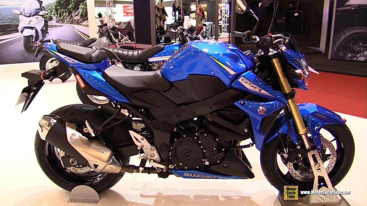 Suzuki GS-R