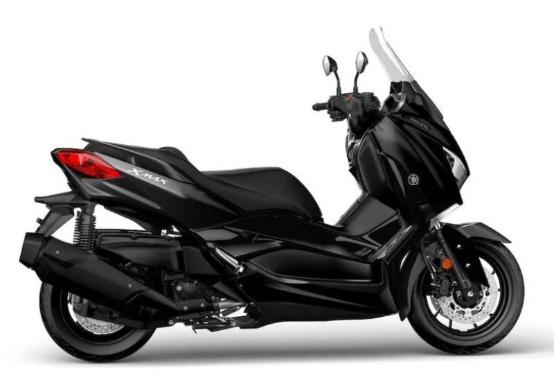 Yamaha XMax 400 Iron Max