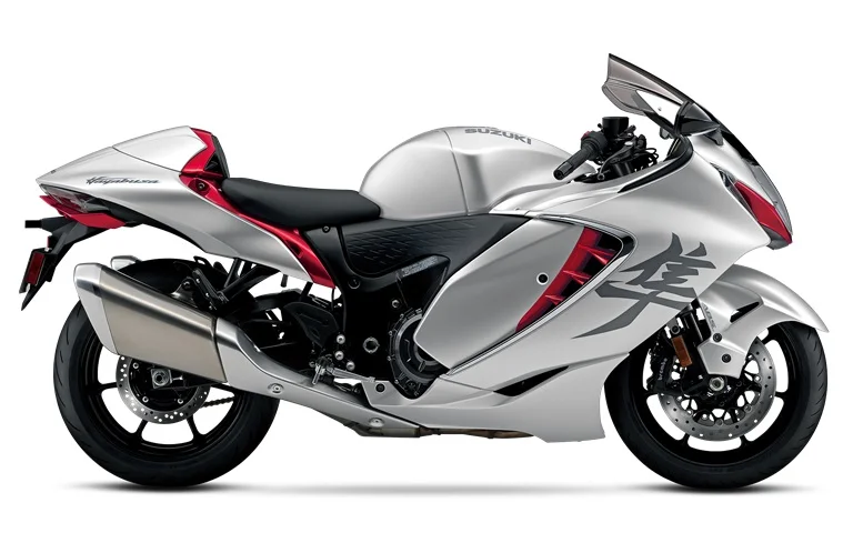 Suzuki Hayabusa