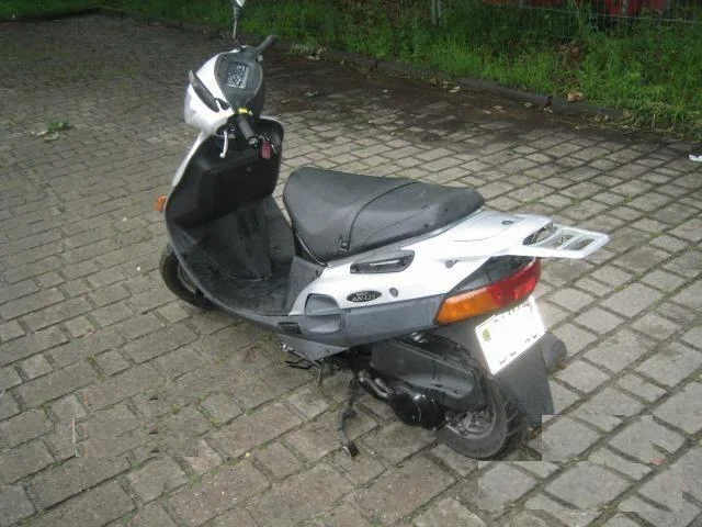 Suzuki AN 125