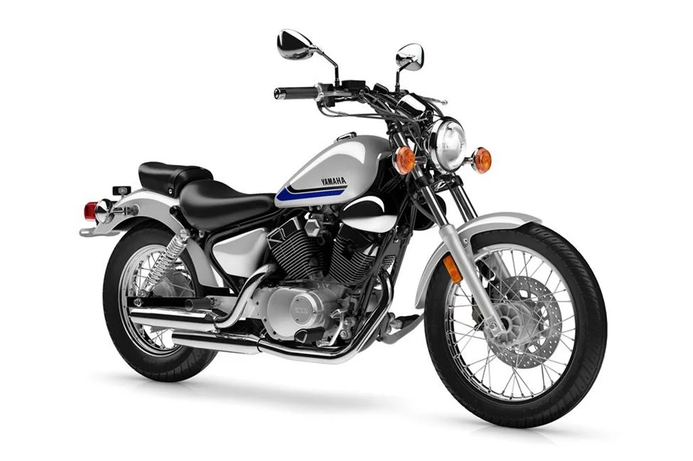 Yamaha V Star 250