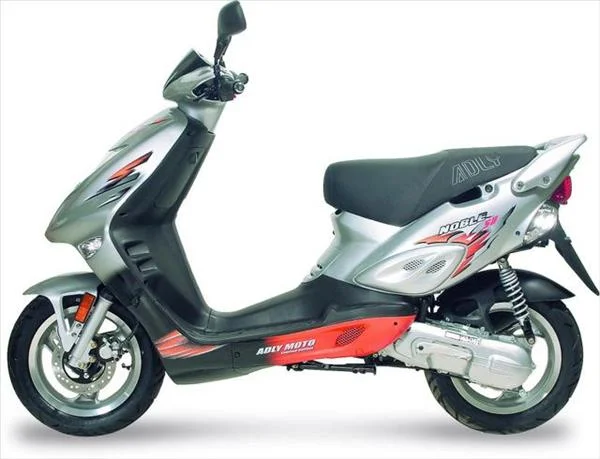 Adly Noble 125