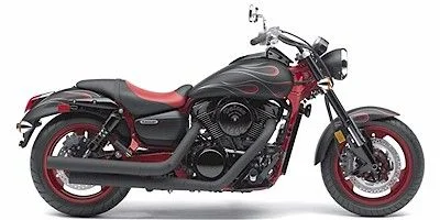 Kawasaki Vulcan 1600 Mean Streak