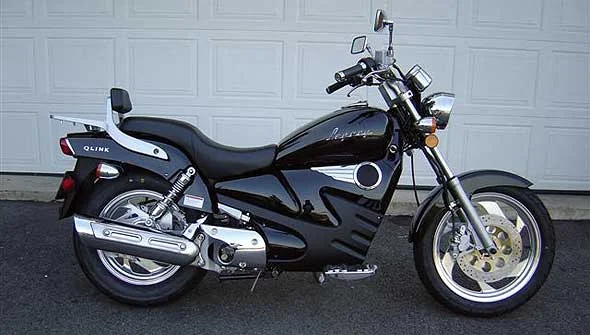 Qlink Legacy 250 2010