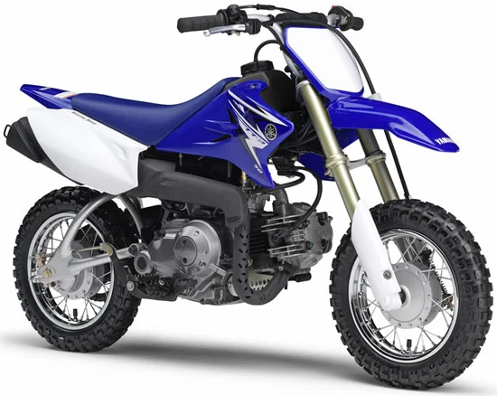 Yamaha TT-R50E