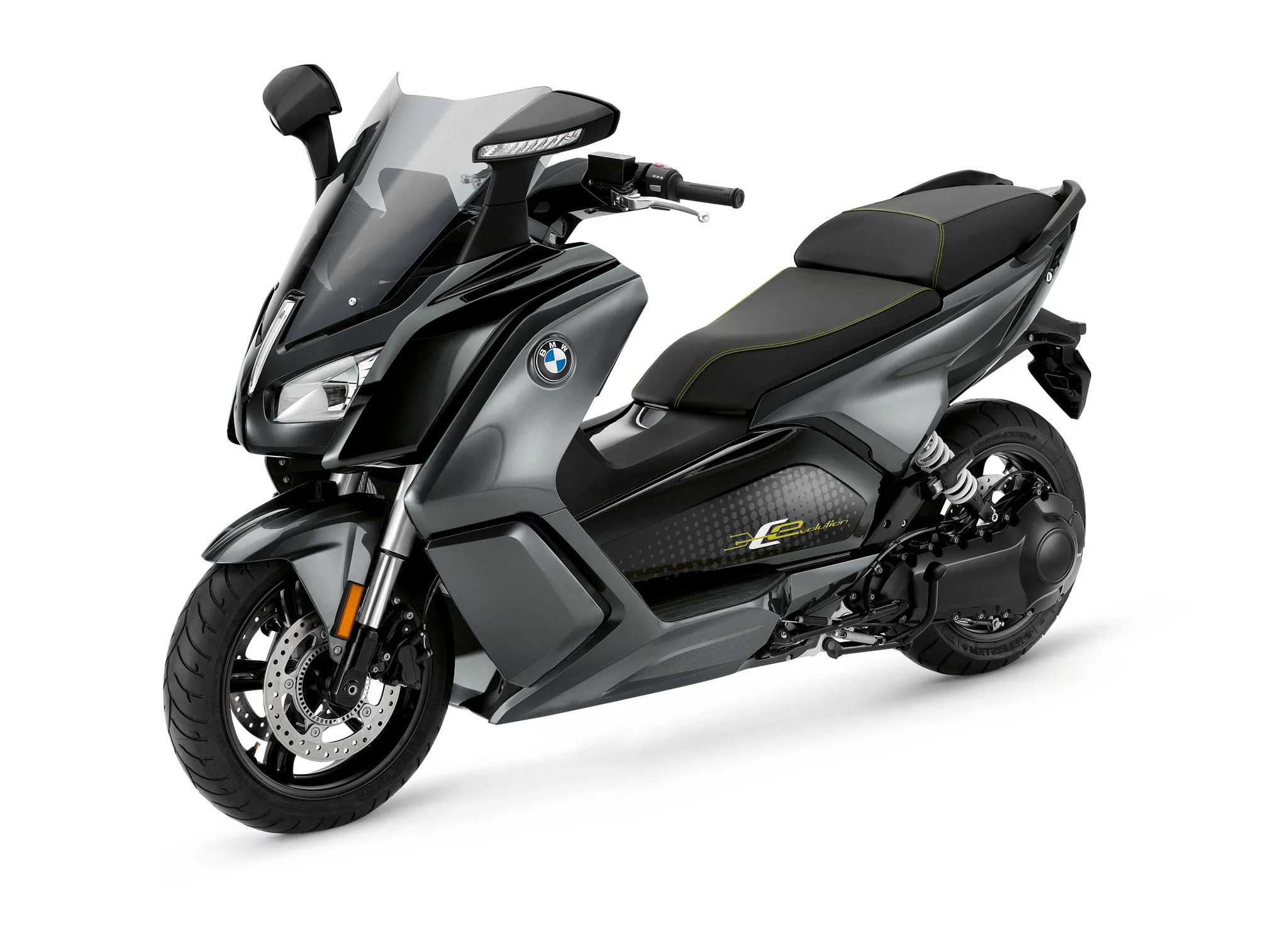 BMW C Evolution
