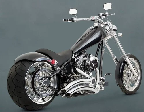 American Texas Chopper 2009