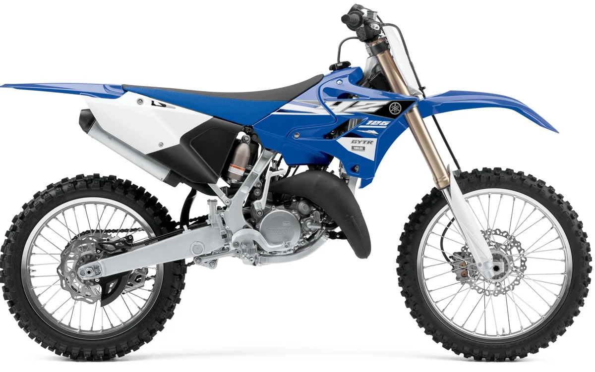 Yamaha YZ250