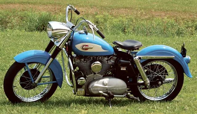 Harley-Davidson XL Sportster