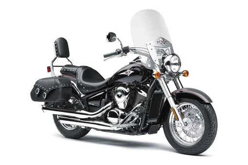 Kawasaki Vulcan 900 Classic LT