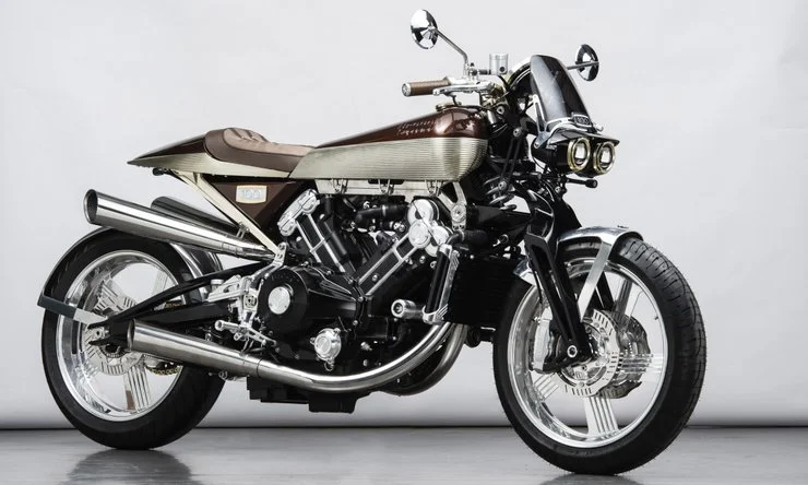 Brough SS100 2019