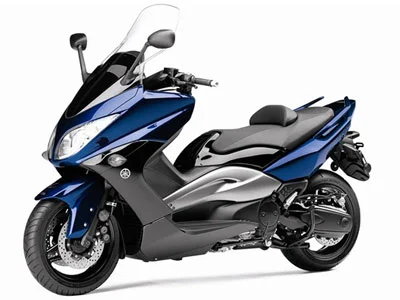 Yamaha TMAX ABS