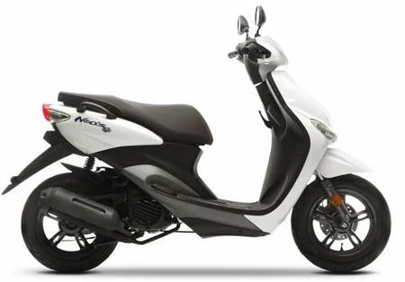 Yamaha Neos 4 Stroke