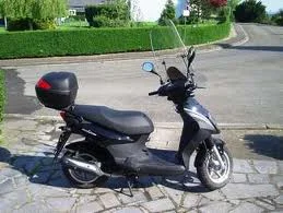 Sym Orbit 125