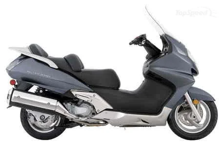 Honda Silver Wing