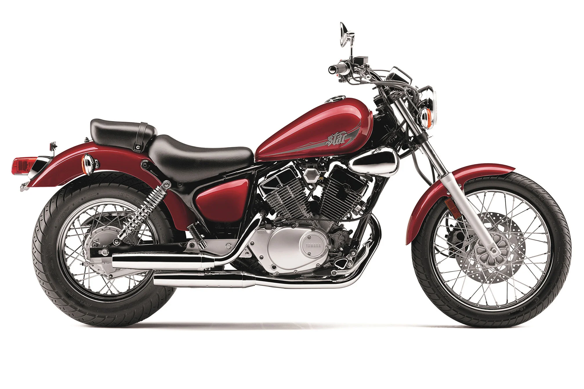 Yamaha V Star 250
