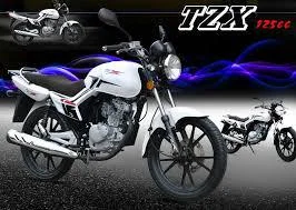 Dafier TZX 125 2010