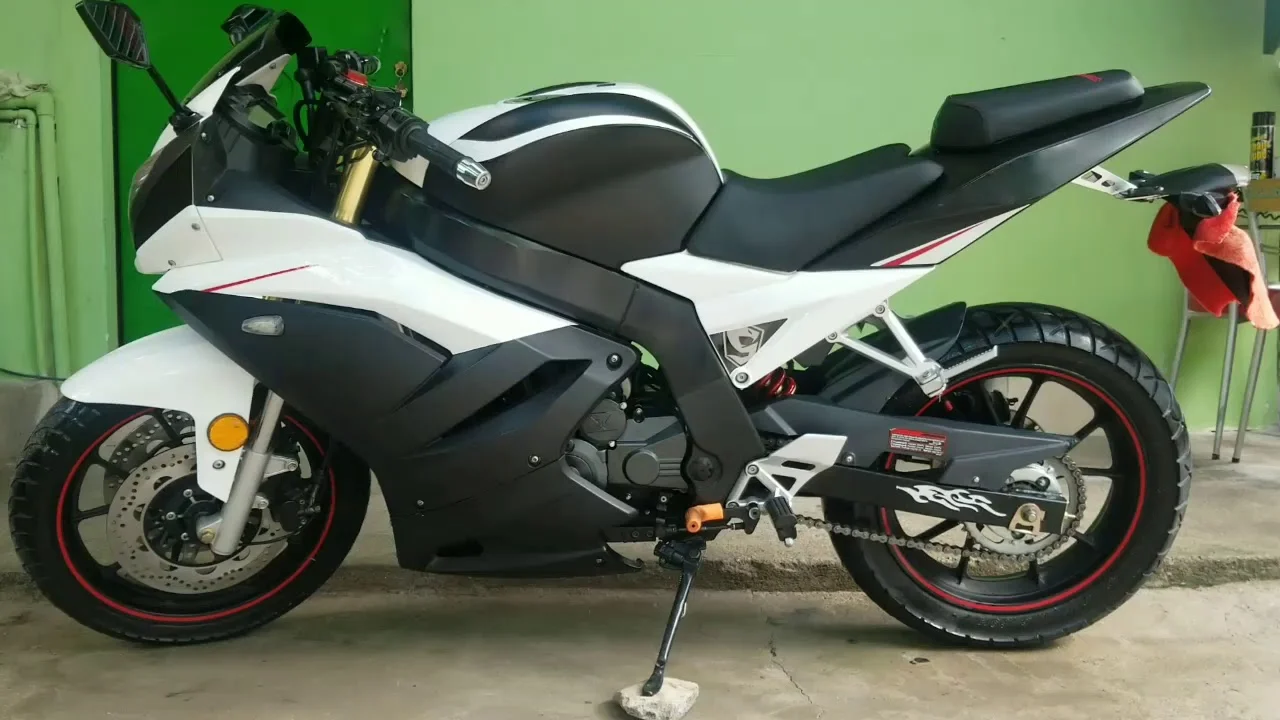 Serpento Spirit 250 2021