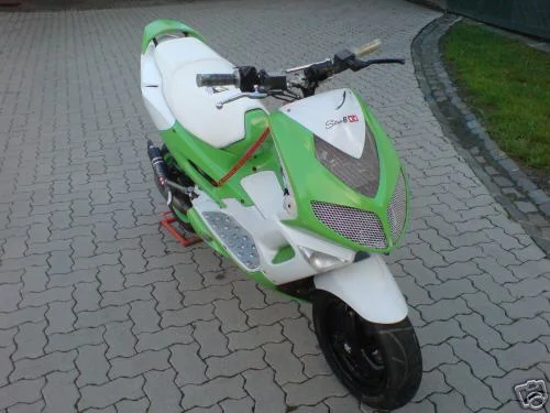 Peugeot Speedfight 100 Advantage
