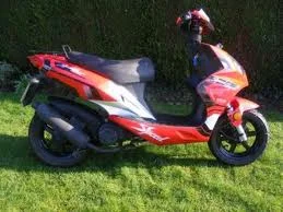 Sachs SpeedForce 50