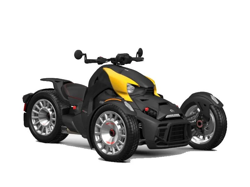 Can-Am Ryker Rally 2024