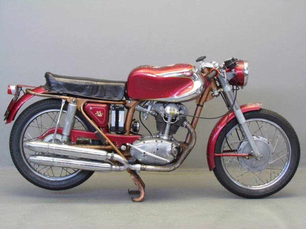 Ducati Elite