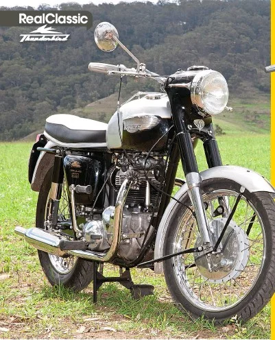 Triumph 6TP