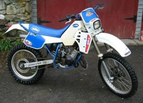 KTM Enduro 125 VC