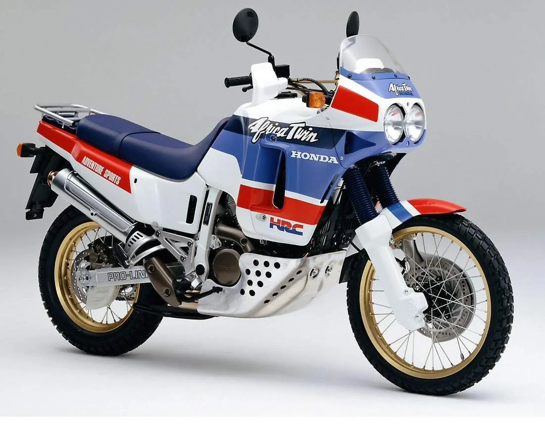 Honda XRV 650 Africa Twin