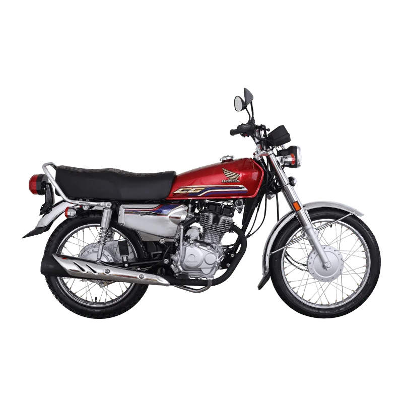 Atlas CG 125S 2024