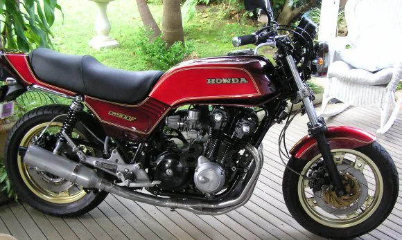 Honda CB 900 F Bol d`Or