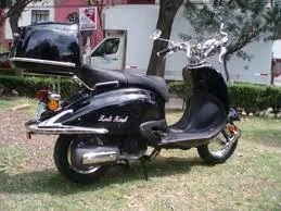 Vento Hot Rod
