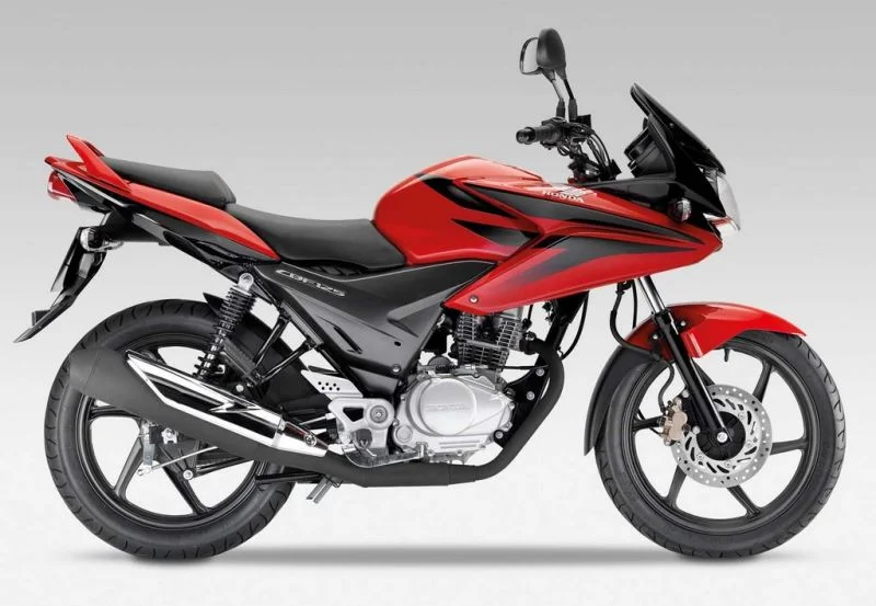 Honda CBF125
