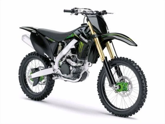 Kawasaki KX 250 F Monster Energy