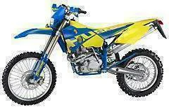 Husaberg FE 400 E