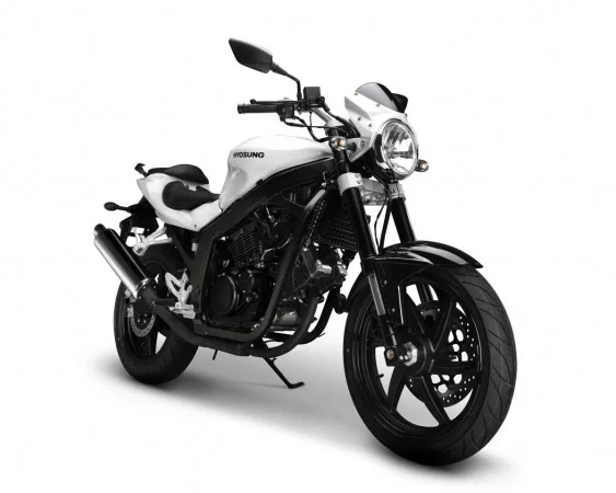 Hyosung GT 250 EFI