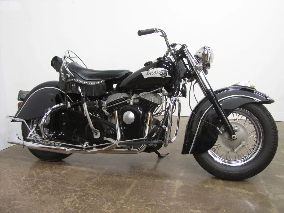 Indian Chief