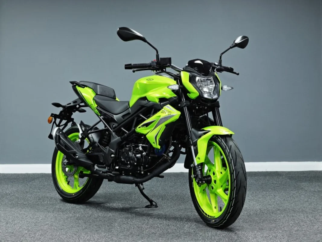 Benelli BN 125 2023