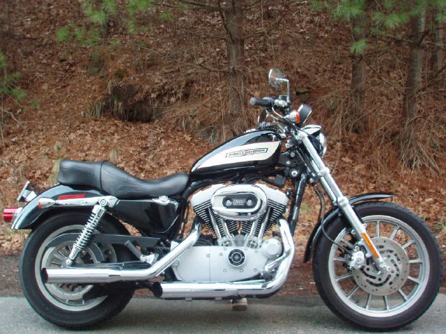 Harley-Davidson XL 1200 R Sportster Roadster