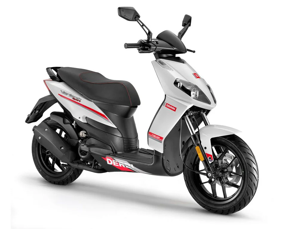 Derbi Variant Sport 125 4T