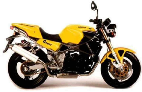 Laverda Ghost 650 1996