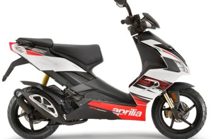 Aprilia SR 50 Factory