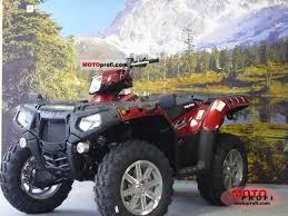 Polaris Sportsman XP 850