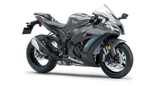 Kawasaki Ninja ZX-10R ABS