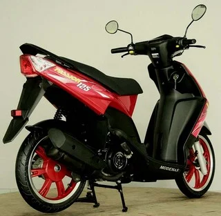 Modenas Passion 125 Sports