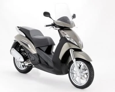 Peugeot Geopolis 125