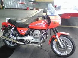Moto Guzzi V 65 SP